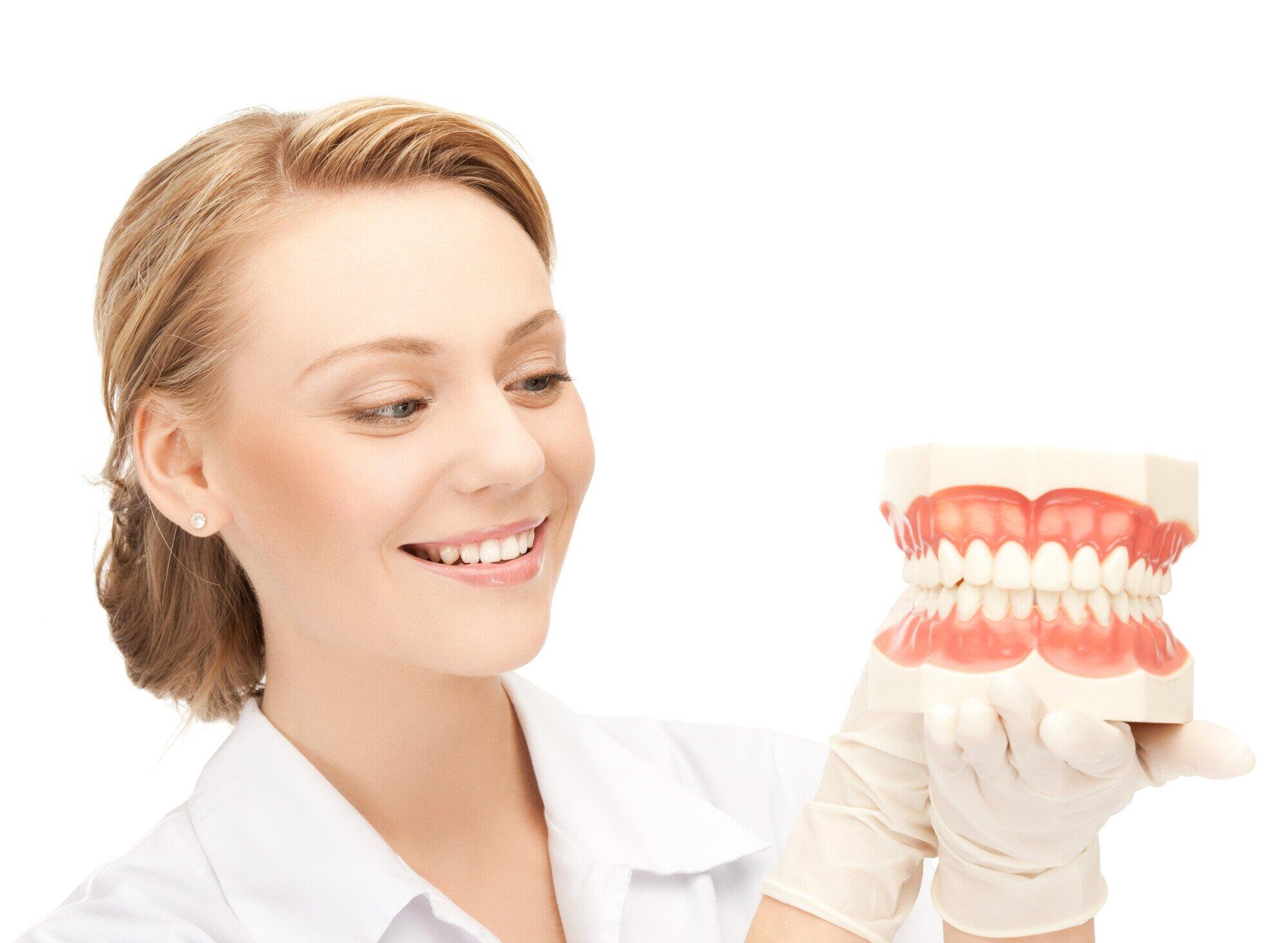hybrid dentures