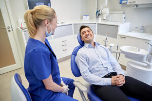 can dental implants get infected